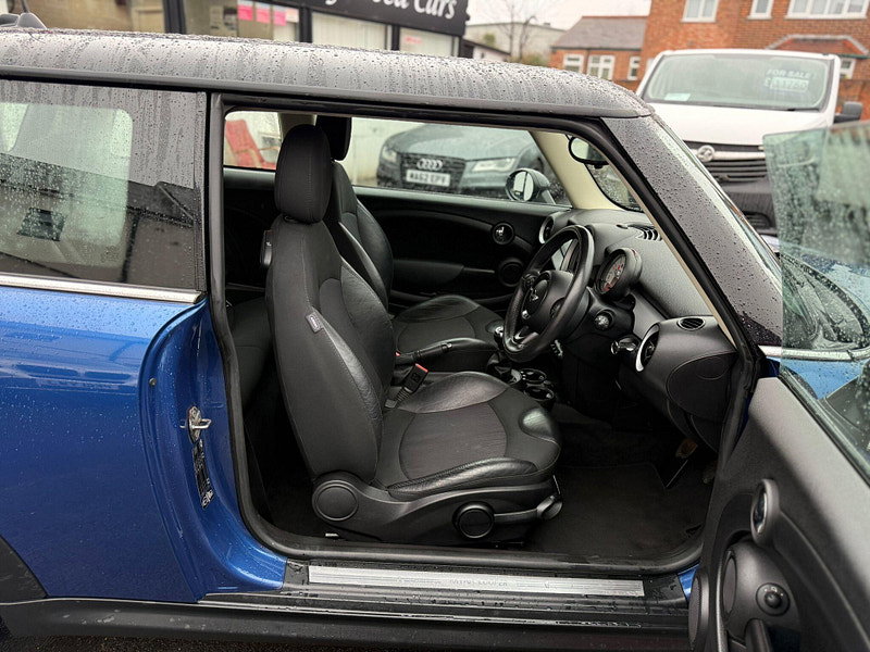 MINI Hatch 1.6 Cooper D Euro 5 (s/s) 3dr 3dr Manual 2026