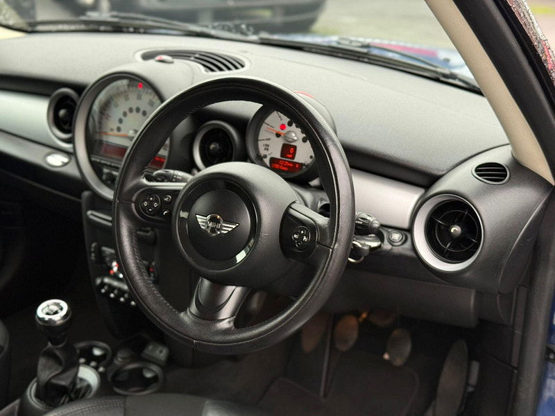 MINI Hatch 1.6 Cooper D Euro 5 (s/s) 3dr 3dr Manual 2026