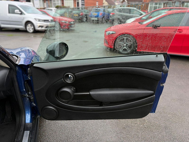 MINI Hatch 1.6 Cooper D Euro 5 (s/s) 3dr 3dr Manual 2026