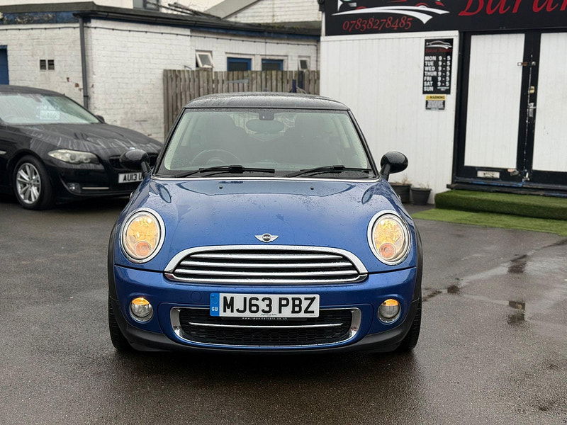 MINI Hatch 1.6 Cooper D Euro 5 (s/s) 3dr 3dr Manual 2026
