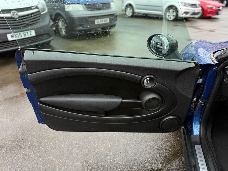 MINI Hatch 1.6 Cooper D Euro 5 (s/s) 3dr 3dr Manual 2026