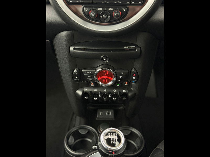 MINI Hatch 1.6 Cooper D Euro 5 (s/s) 3dr 3dr Manual 2026