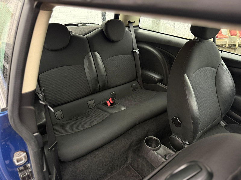 MINI Hatch 1.6 Cooper D Euro 5 (s/s) 3dr 3dr Manual 2026