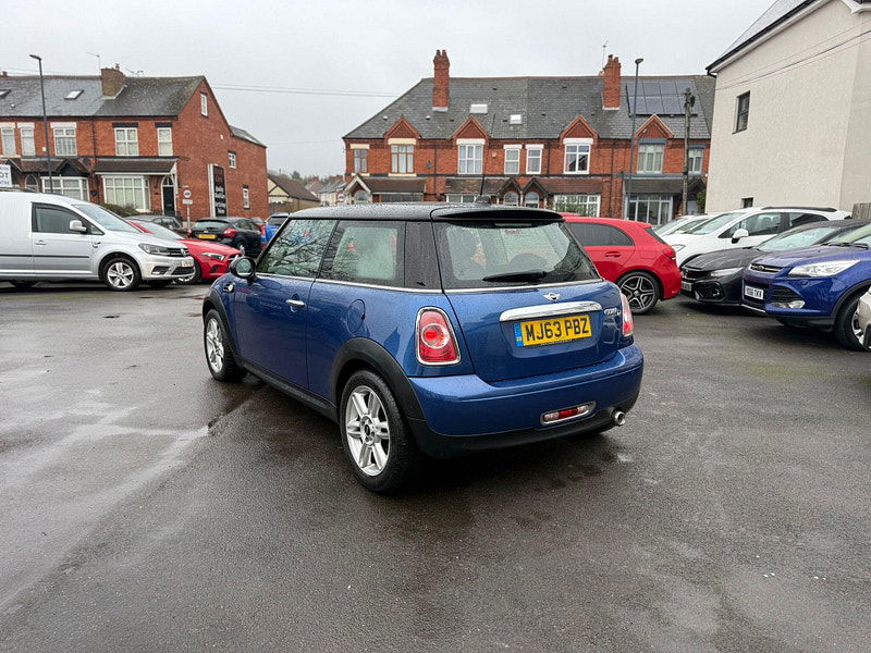 MINI Hatch 1.6 Cooper D Euro 5 (s/s) 3dr 3dr Manual 2026