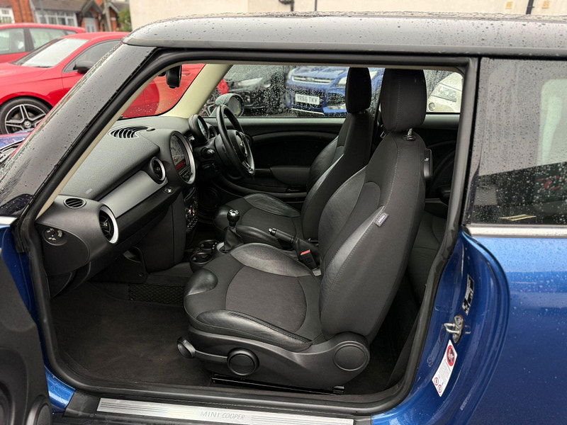 MINI Hatch 1.6 Cooper D Euro 5 (s/s) 3dr 3dr Manual 2026