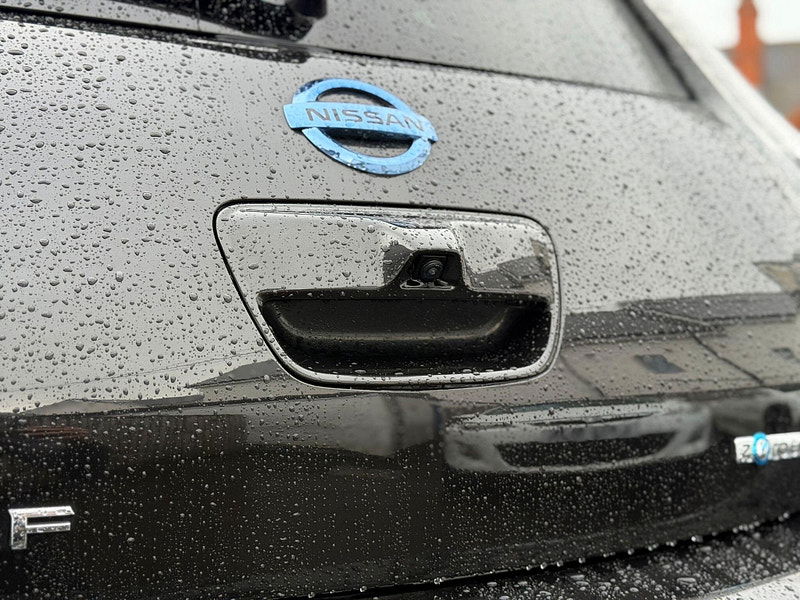 Nissan Leaf 30kWh Black Edition Auto 5dr 5dr Automatic 2026