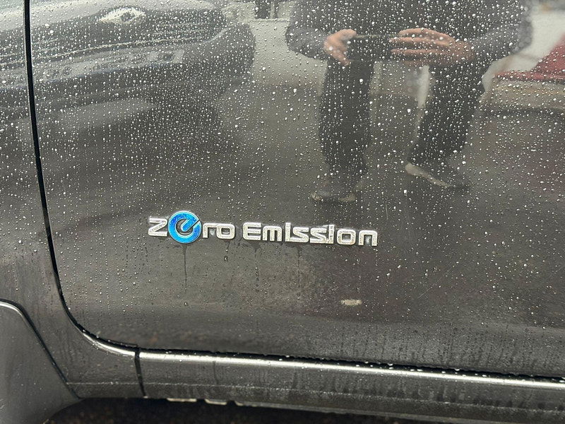 Nissan Leaf 30kWh Black Edition Auto 5dr 5dr Automatic 2026