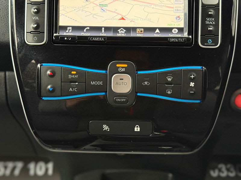 Nissan Leaf 30kWh Black Edition Auto 5dr 5dr Automatic 2026