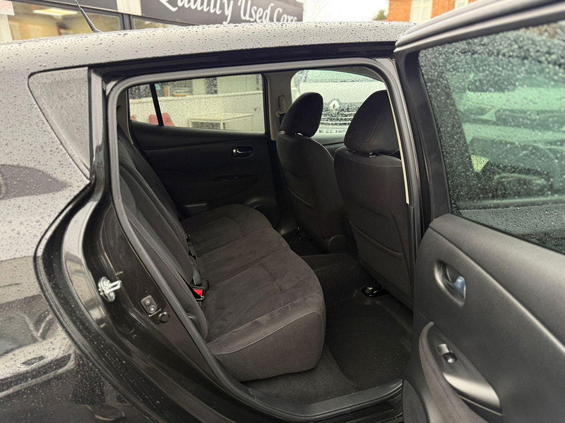 Nissan Leaf 30kWh Black Edition Auto 5dr 5dr Automatic 2026