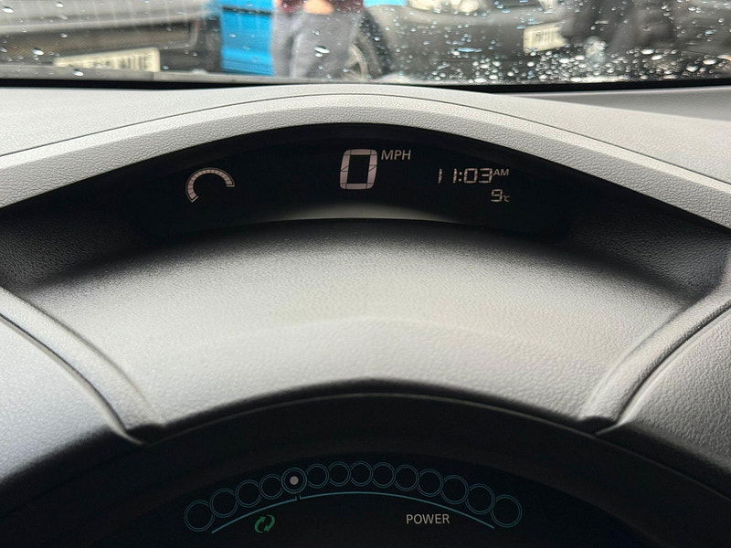 Nissan Leaf 30kWh Black Edition Auto 5dr 5dr Automatic 2026