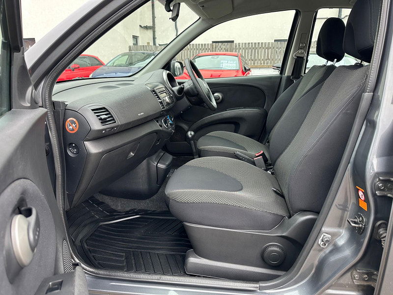 Nissan Micra 1.4 16v Acenta+ 5dr 5dr Automatic 2026