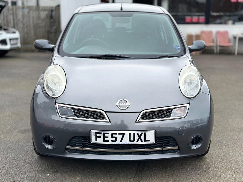 Nissan Micra 1.4 16v Acenta+ 5dr 5dr Automatic 2026