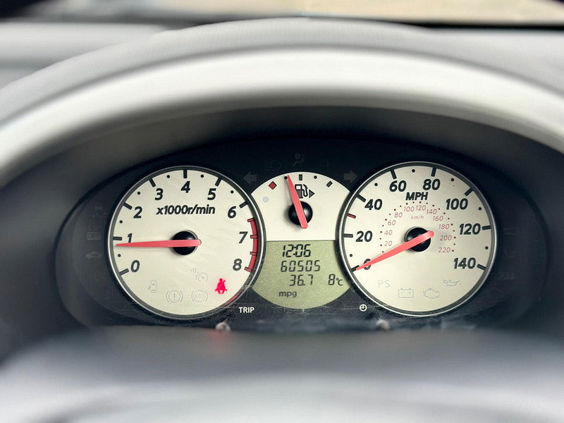 Nissan Micra 1.4 16v Acenta+ 5dr 5dr Automatic 2026