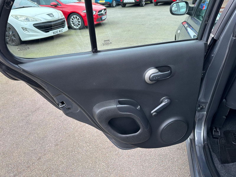 Nissan Micra 1.4 16v Acenta+ 5dr 5dr Automatic 2026