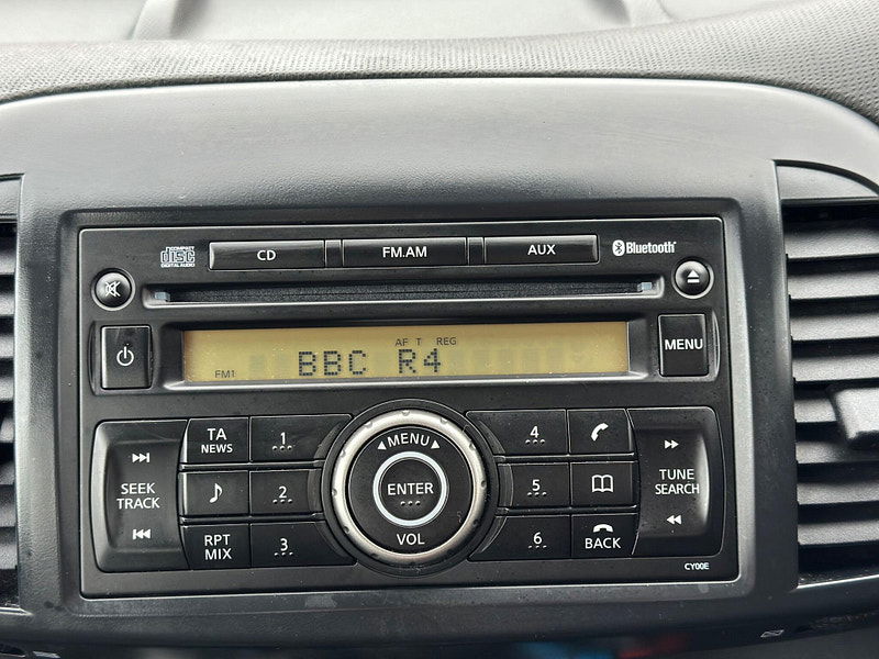 Nissan Micra 1.4 16v Acenta+ 5dr 5dr Automatic 2026