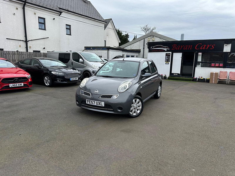 Nissan Micra 1.4 16v Acenta+ 5dr 5dr Automatic 2026