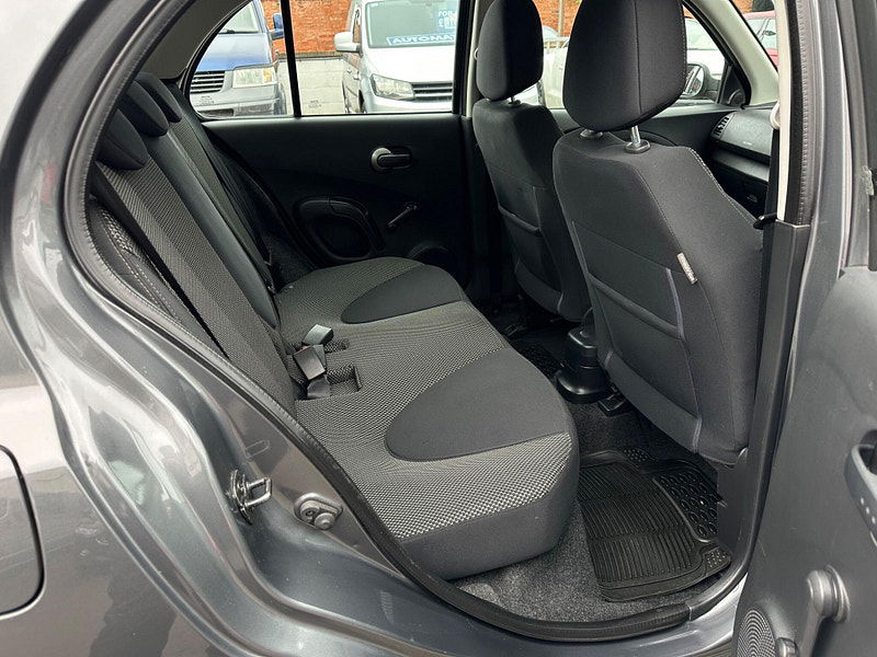 Nissan Micra 1.4 16v Acenta+ 5dr 5dr Automatic 2026