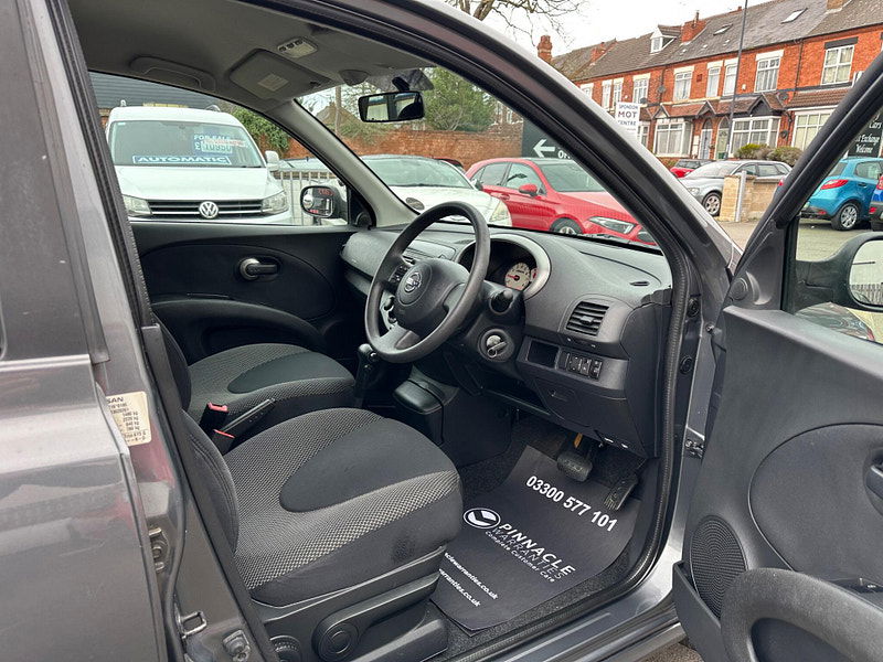 Nissan Micra 1.4 16v Acenta+ 5dr 5dr Automatic 2026