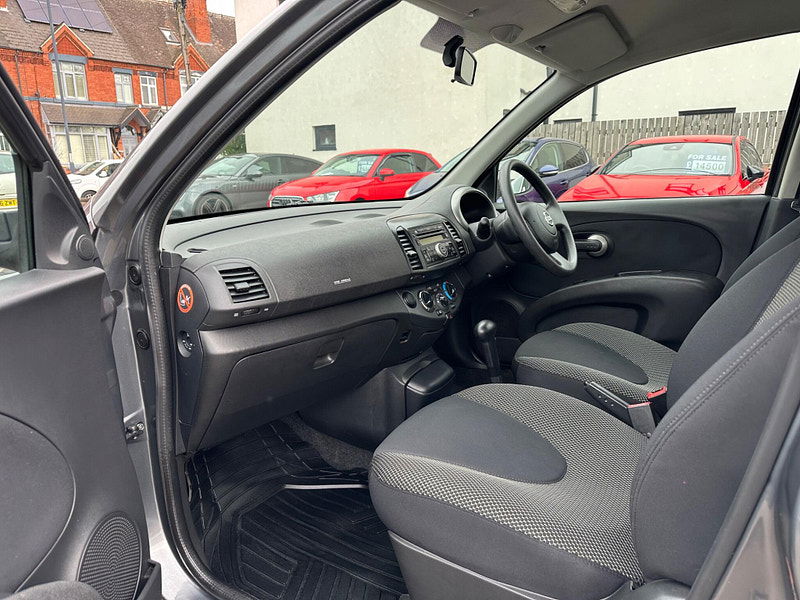 Nissan Micra 1.4 16v Acenta+ 5dr 5dr Automatic 2026