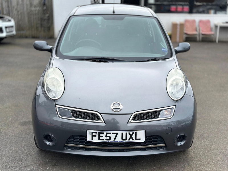Nissan Micra 1.4 16v Acenta+ 5dr 5dr Automatic 2026