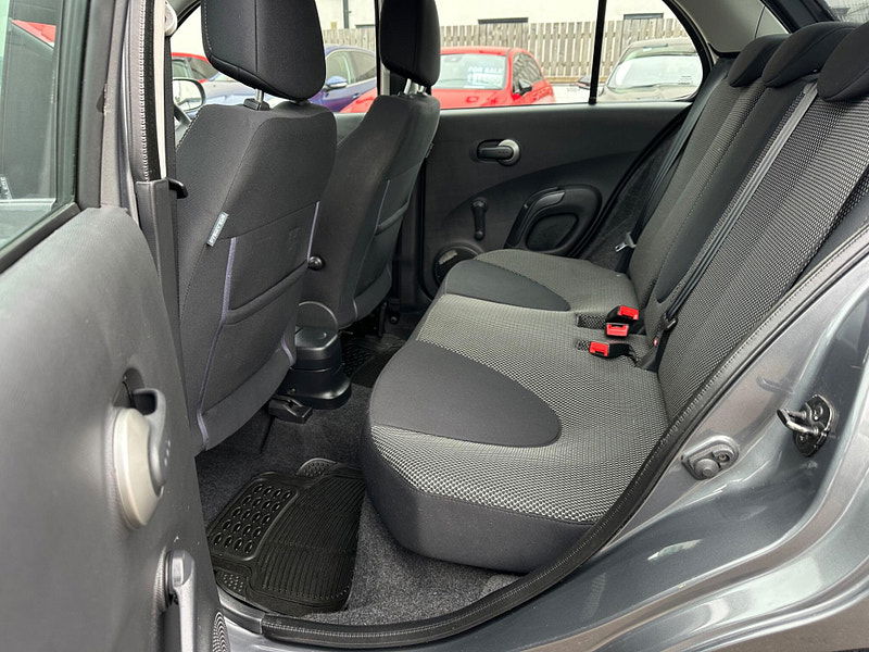 Nissan Micra 1.4 16v Acenta+ 5dr 5dr Automatic 2026