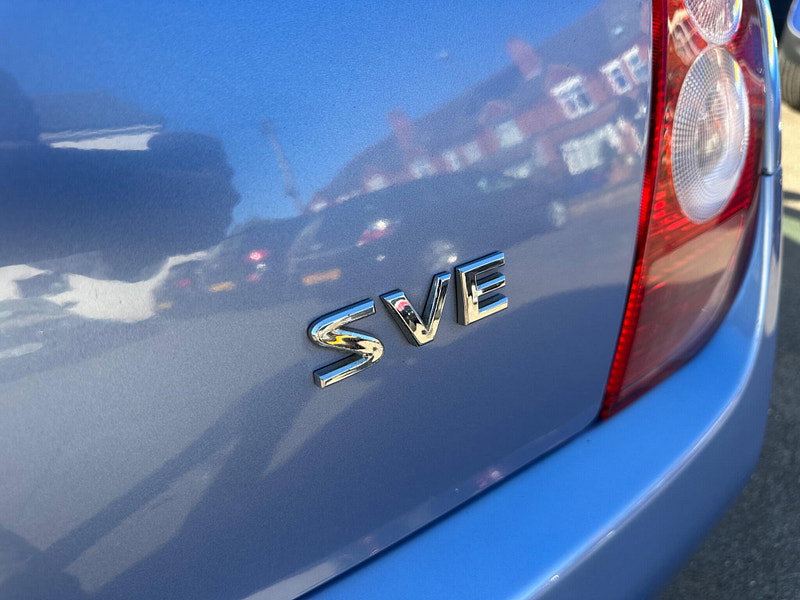 Nissan Micra 1.4 16v SVE 5dr 5dr Automatic 2026