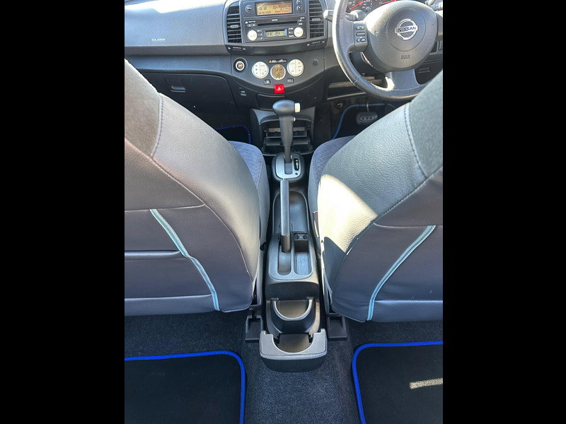 Nissan Micra 1.4 16v SVE 5dr 5dr Automatic 2026