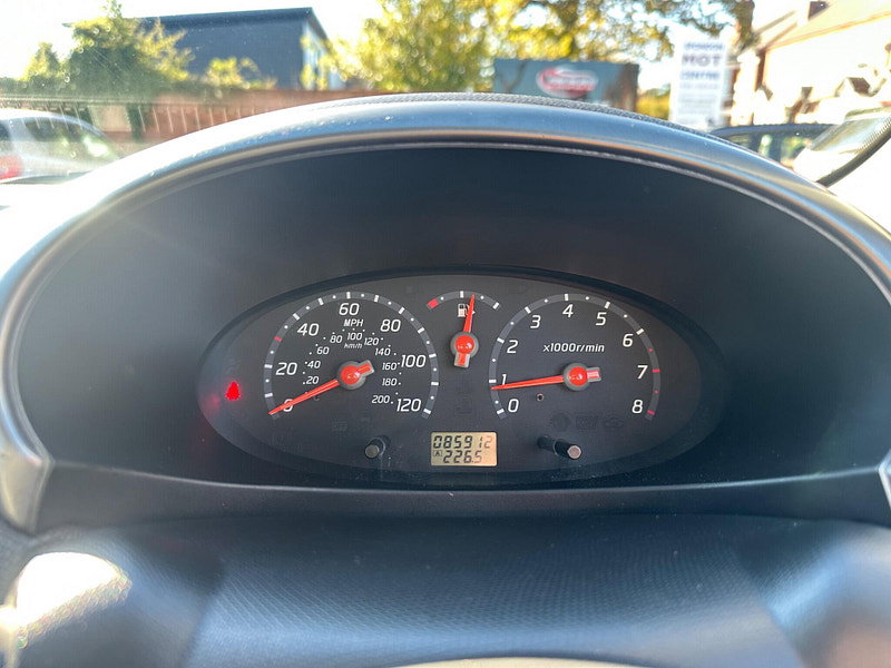 Nissan Micra 1.4 16v SVE 5dr 5dr Automatic 2026