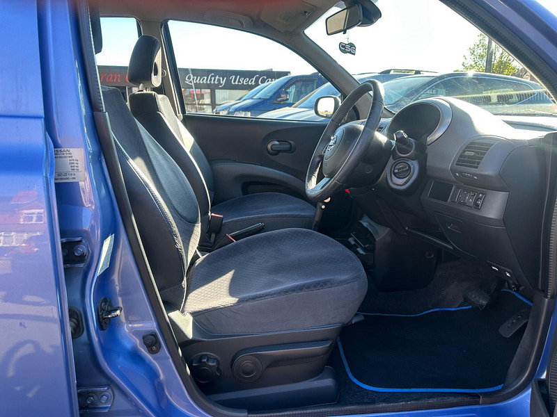 Nissan Micra 1.4 16v SVE 5dr 5dr Automatic 2026