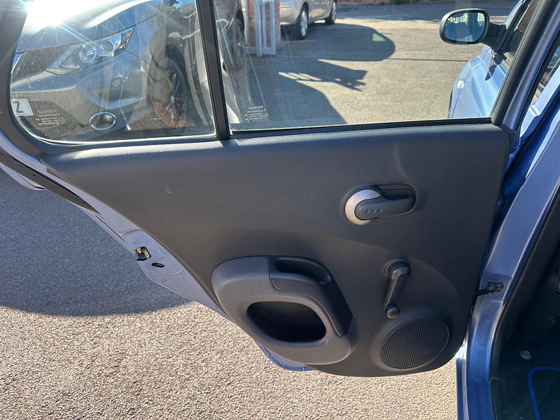 Nissan Micra 1.4 16v SVE 5dr 5dr Automatic 2026