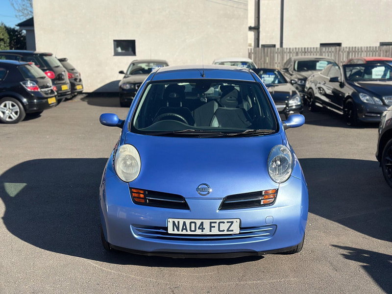 Nissan Micra 1.4 16v SVE 5dr 5dr Automatic 2026