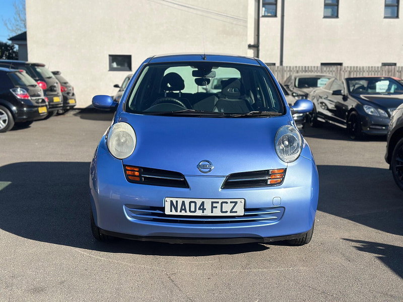Nissan Micra 1.4 16v SVE 5dr 5dr Automatic 2026