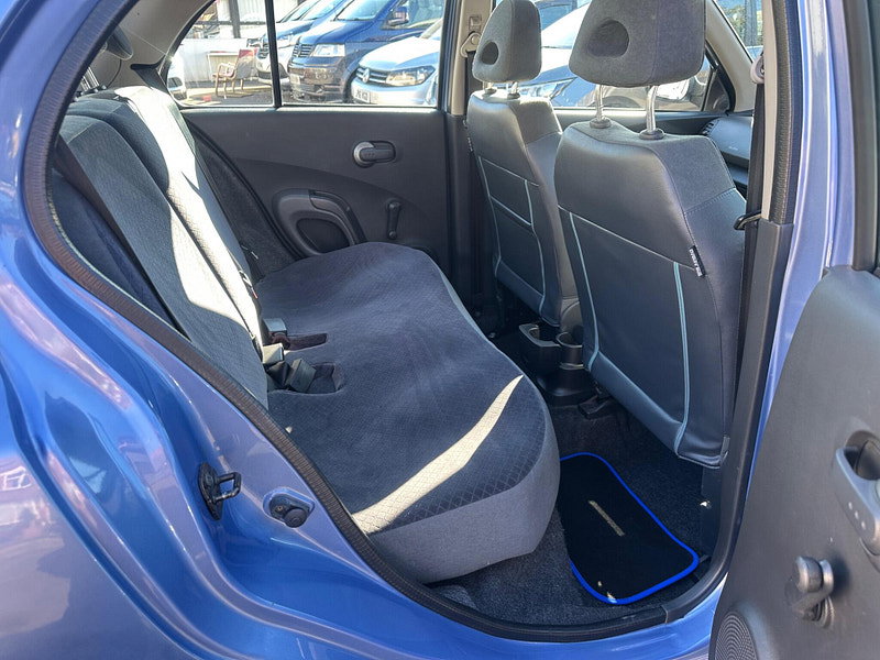 Nissan Micra 1.4 16v SVE 5dr 5dr Automatic 2026