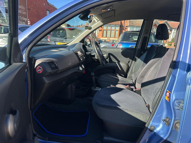 Nissan Micra 1.4 16v SVE 5dr 5dr Automatic 2026