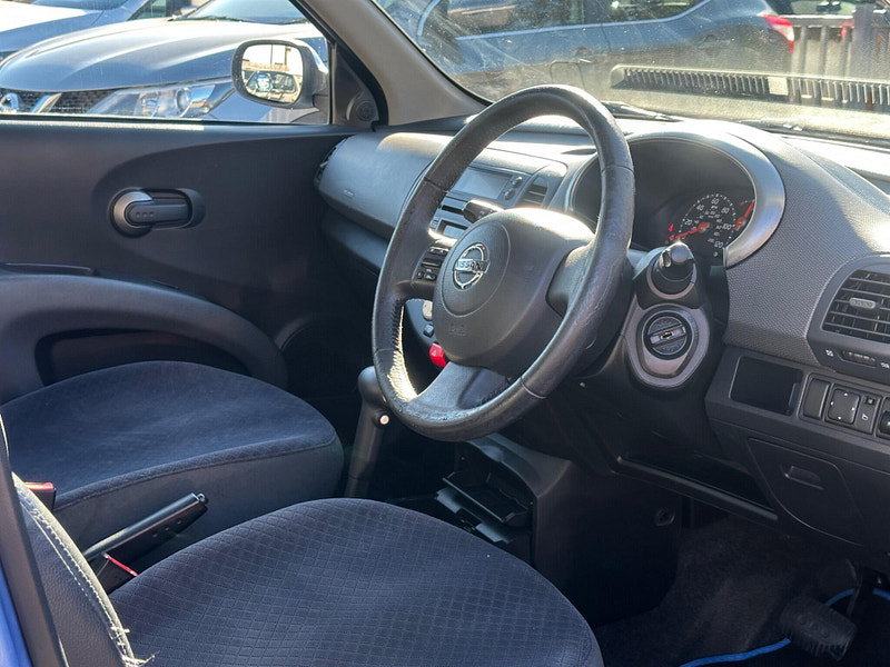 Nissan Micra 1.4 16v SVE 5dr 5dr Automatic 2026