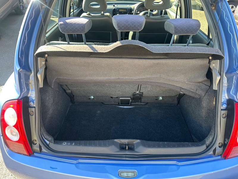 Nissan Micra 1.4 16v SVE 5dr 5dr Automatic 2026