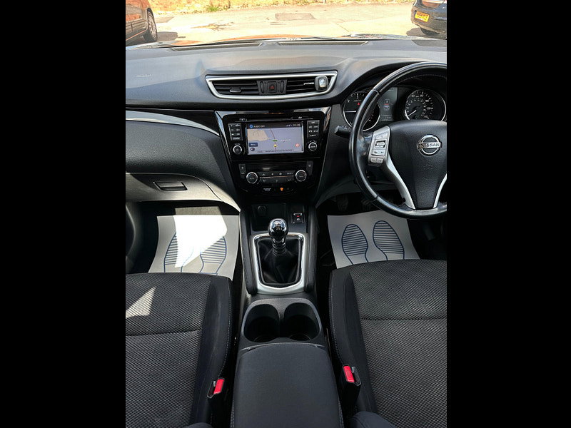 Nissan Qashqai 1.5 dCi Acenta 2WD Euro 6 (s/s) 5dr 5dr Manual 2026