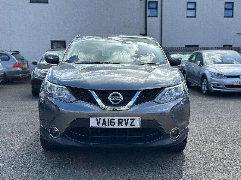 Nissan Qashqai 1.5 dCi Acenta 2WD Euro 6 (s/s) 5dr 5dr Manual 2026