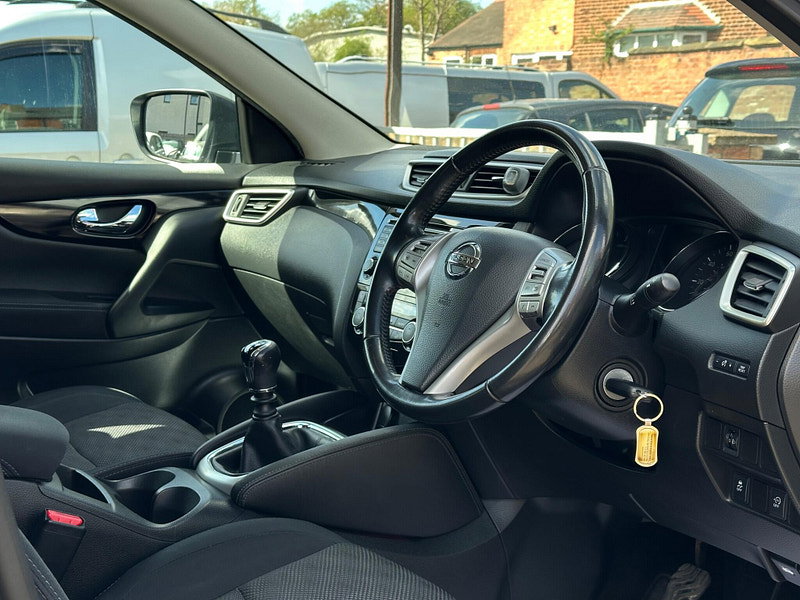 Nissan Qashqai 1.5 dCi Acenta 2WD Euro 6 (s/s) 5dr 5dr Manual 2026
