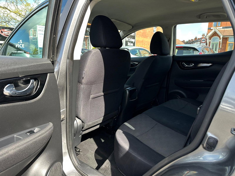 Nissan Qashqai 1.5 dCi Acenta 2WD Euro 6 (s/s) 5dr 5dr Manual 2026
