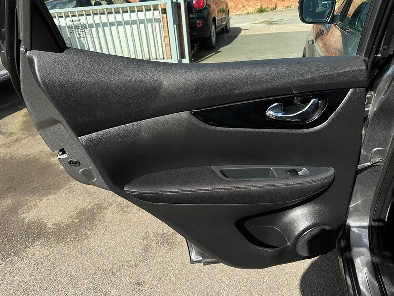 Nissan Qashqai 1.5 dCi Acenta 2WD Euro 6 (s/s) 5dr 5dr Manual 2026