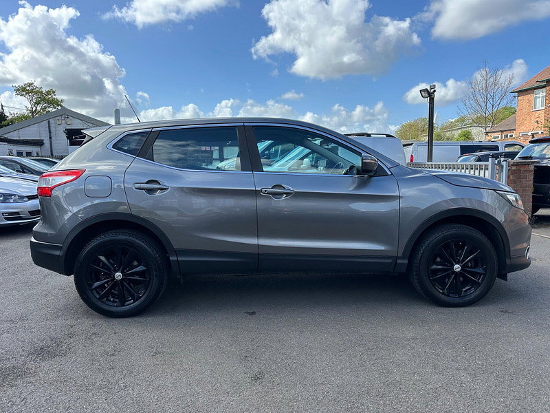 Nissan Qashqai 1.5 dCi Acenta 2WD Euro 6 (s/s) 5dr 5dr Manual 2026