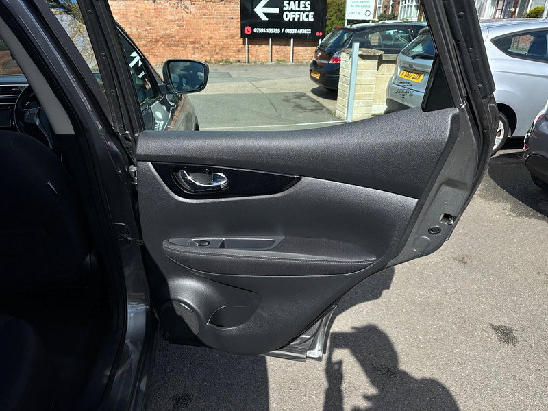 Nissan Qashqai 1.5 dCi Acenta 2WD Euro 6 (s/s) 5dr 5dr Manual 2026