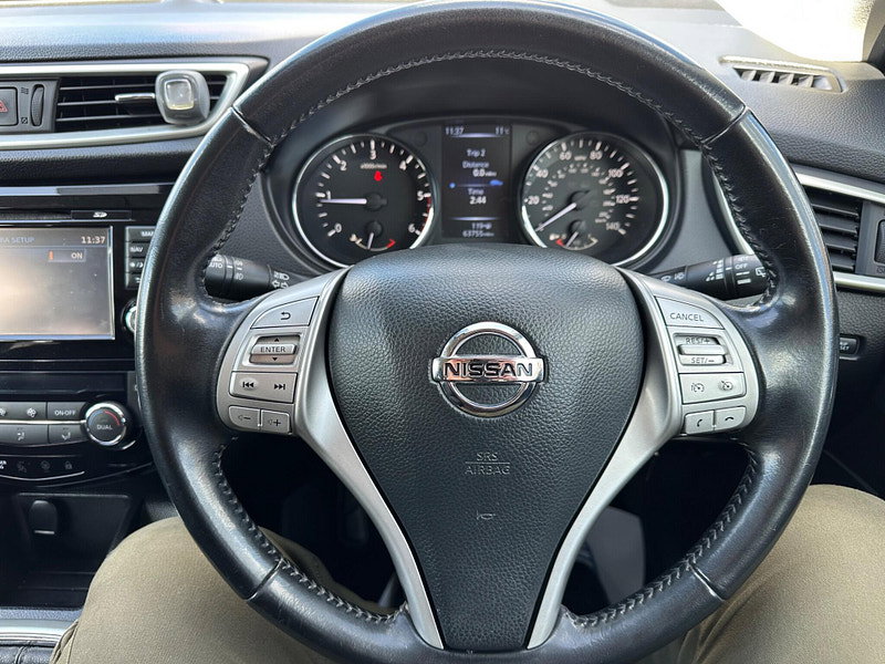 Nissan Qashqai 1.5 dCi Acenta 2WD Euro 6 (s/s) 5dr 5dr Manual 2026