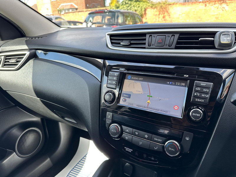 Nissan Qashqai 1.5 dCi Acenta 2WD Euro 6 (s/s) 5dr 5dr Manual 2026