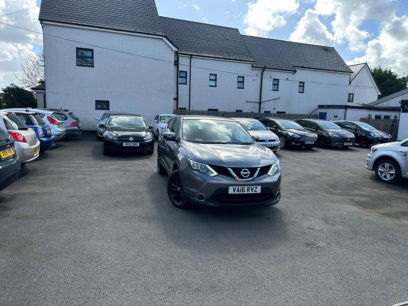 Nissan Qashqai 1.5 dCi Acenta 2WD Euro 6 (s/s) 5dr 5dr Manual 2026