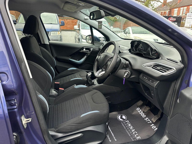 Peugeot 208 1.4 HDi Allure Euro 5 5dr 5dr Manual 2026