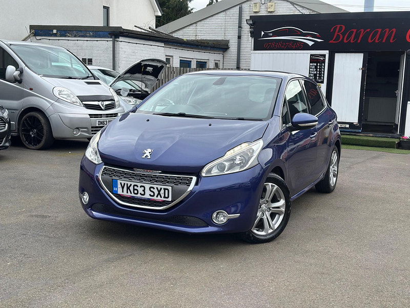 Peugeot 208 1.4 HDi Allure Euro 5 5dr 5dr Manual 2026