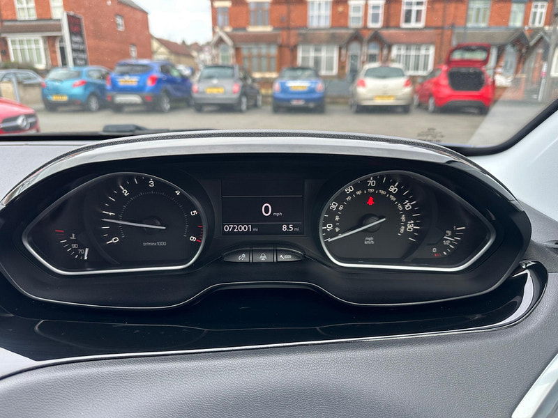 Peugeot 208 1.4 HDi Allure Euro 5 5dr 5dr Manual 2026