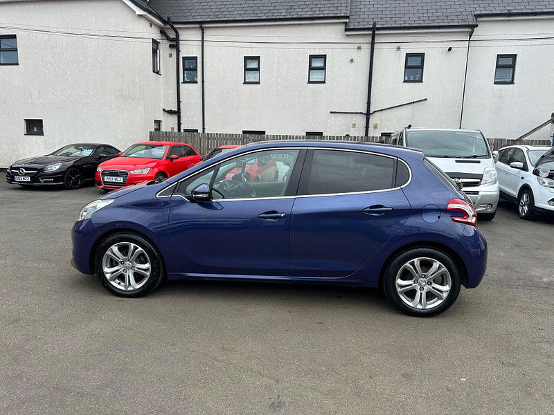 Peugeot 208 1.4 HDi Allure Euro 5 5dr 5dr Manual 2026